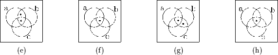 \begin{picture}
(4.96,0.95)
\par\put(0,0.95){\special{em:graph baxv1b.pcx}}
\par...
...ar\put(1.7,0.0){(f)}
\par\put(3.1,0.0){(g)}
\par\put(4.5,0.0){(h)}
\end{picture}